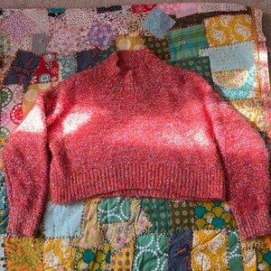 Free People sweater size medium